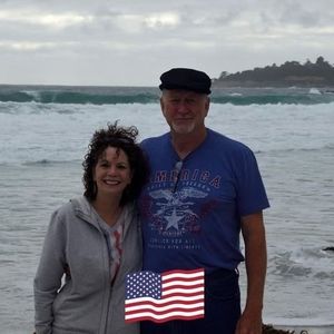 Meet your Posher, Johnny n kathy